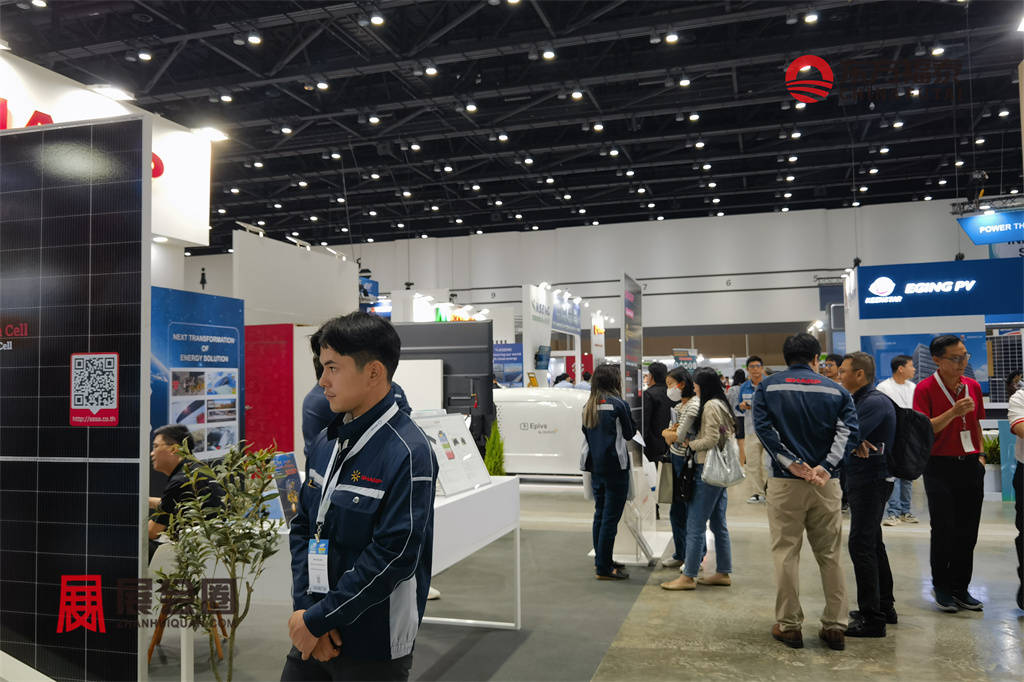 电池储能展Renewable Energy 2025爱游戏app最新登录入口2025年泰国曼谷国际光伏(图6)