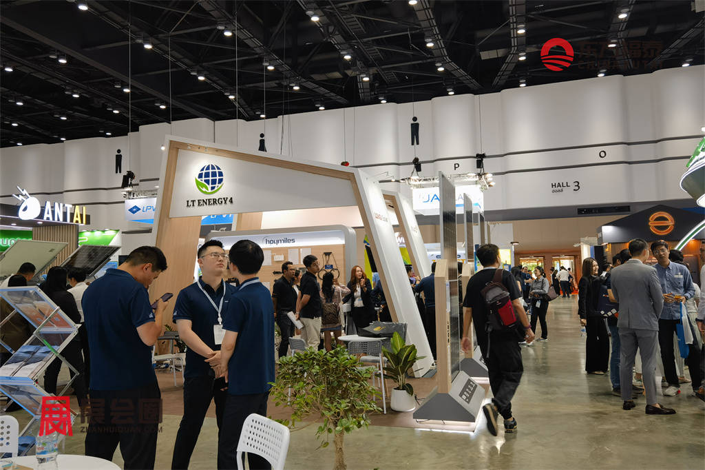 电池储能展Renewable Energy 2025爱游戏app最新登录入口2025年泰国曼谷国际光伏(图8)