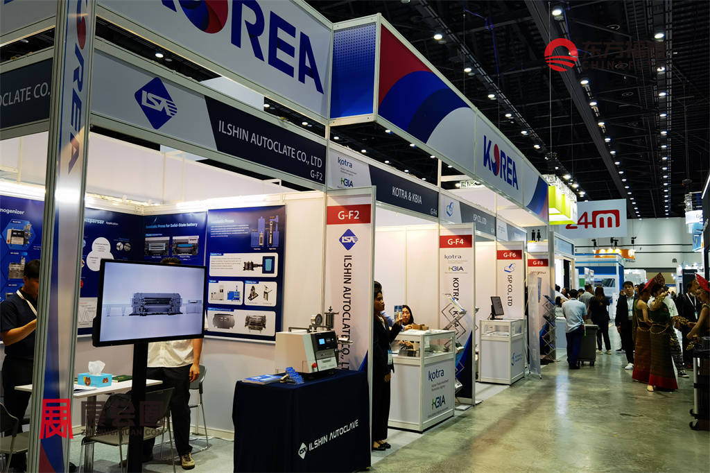 电池储能展Renewable Energy 2025爱游戏app最新登录入口2025年泰国曼谷国际光伏(图13)