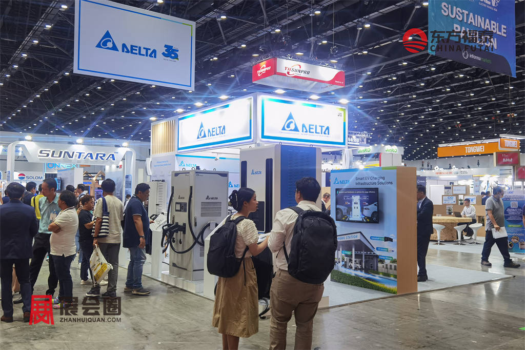 电池储能展Renewable Energy 2025爱游戏app最新登录入口2025年泰国曼谷国际光伏(图15)