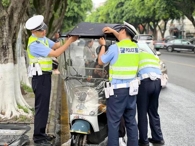 车上路有“5不能”新要求别被罚了才知道AYX爱游戏2025年2月起执行电动(图4)
