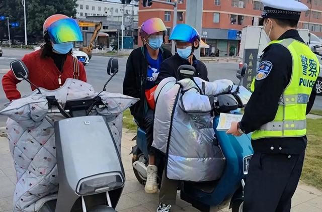 车上路有“5不能”新要求别被罚了才知道AYX爱游戏2025年2月起执行电动(图7)